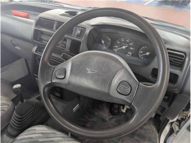 HIJET TRUCK