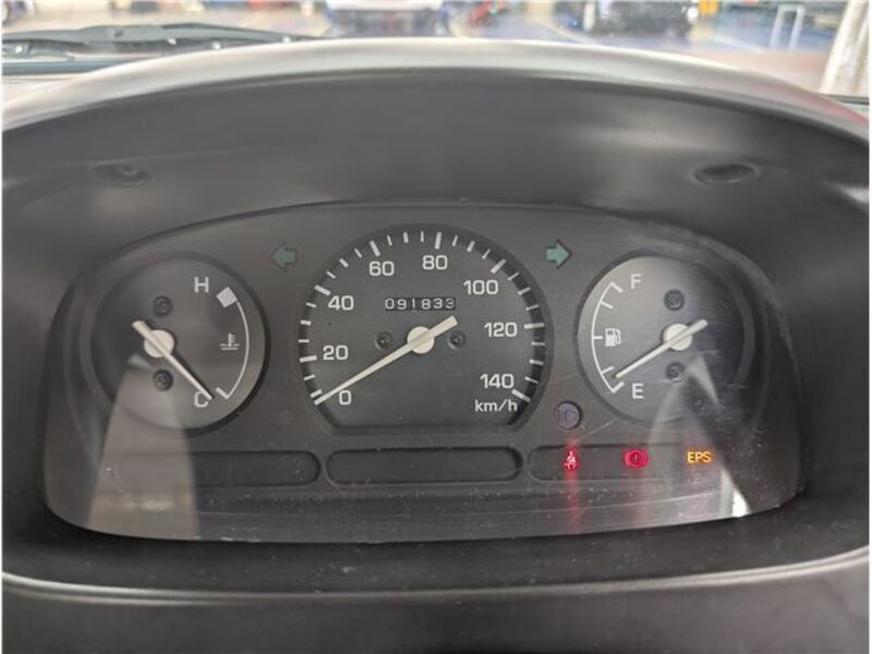 HIJET TRUCK