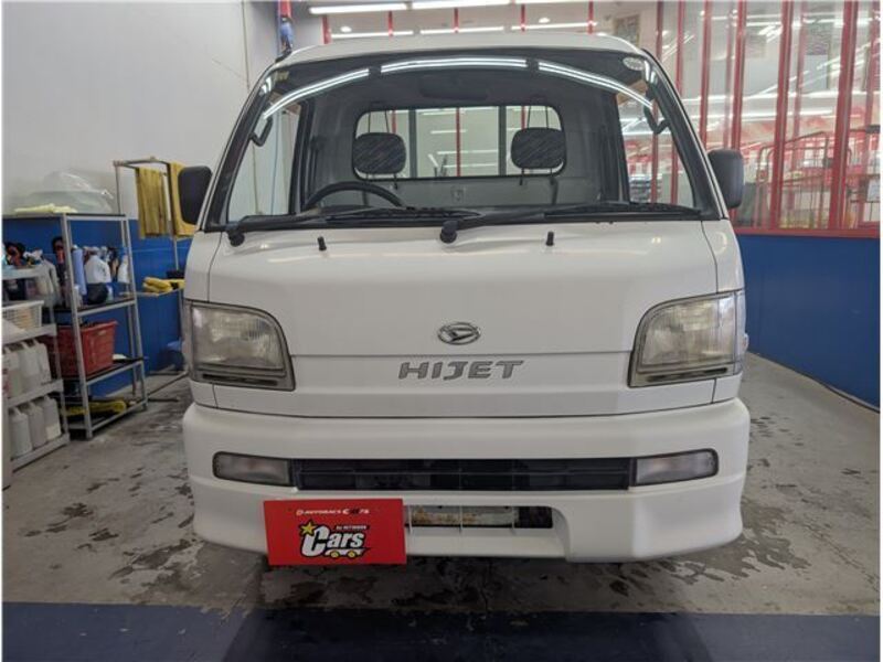 HIJET TRUCK