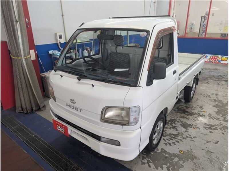 HIJET TRUCK