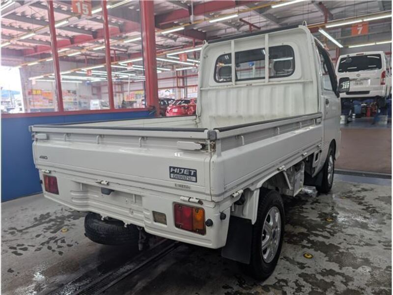 HIJET TRUCK