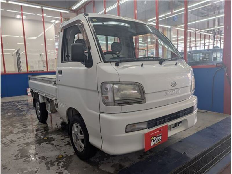 HIJET TRUCK