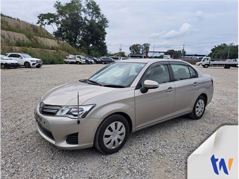 TOYOTA COROLLA AXIO