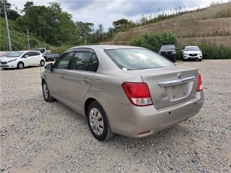 COROLLA AXIO