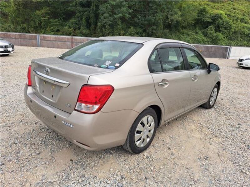 COROLLA AXIO