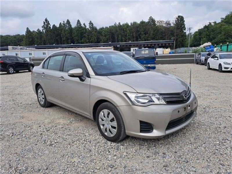 COROLLA AXIO