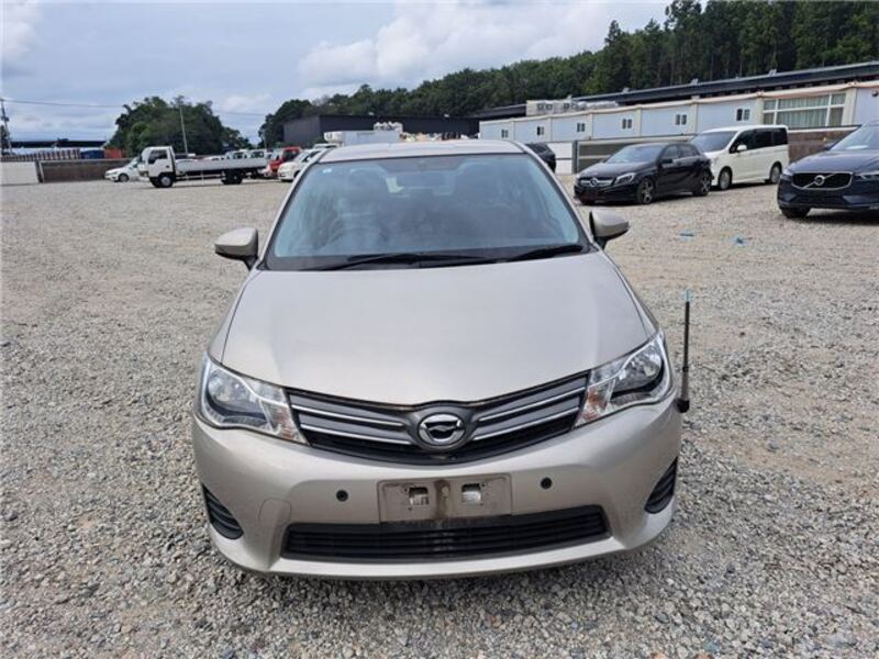 COROLLA AXIO