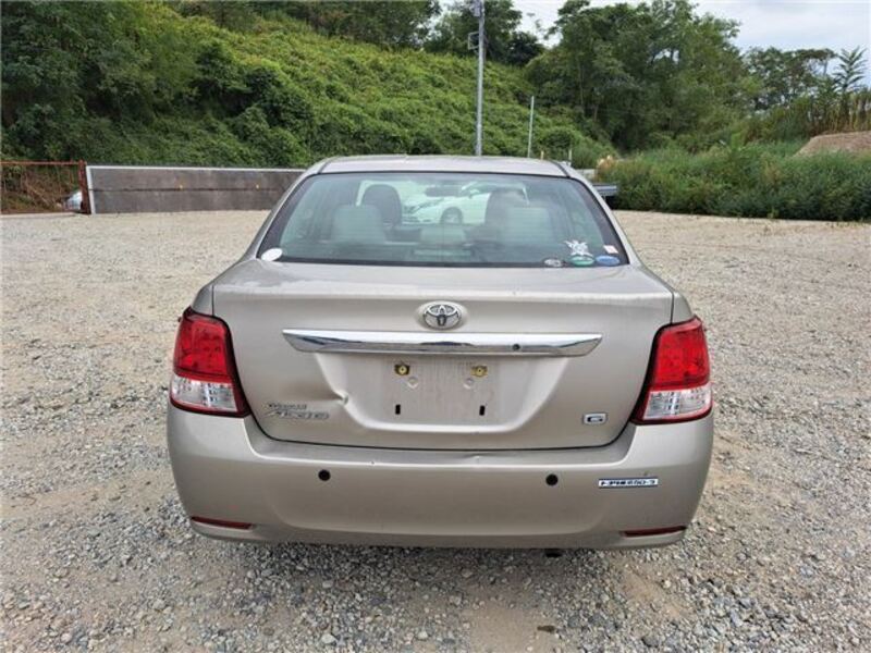 COROLLA AXIO