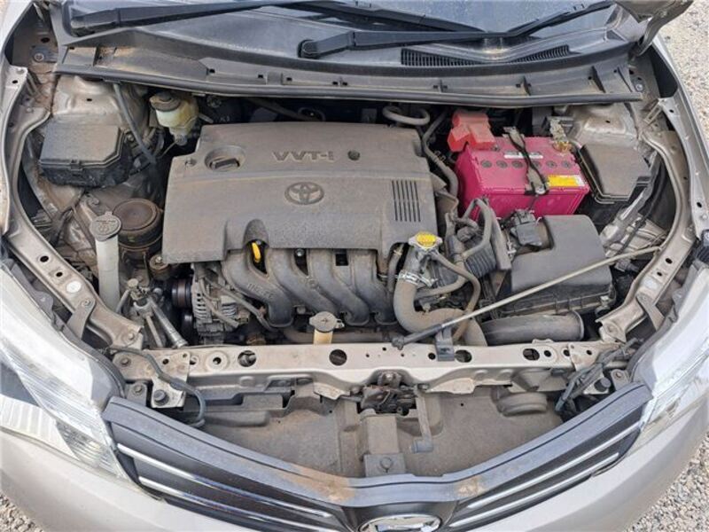 COROLLA AXIO