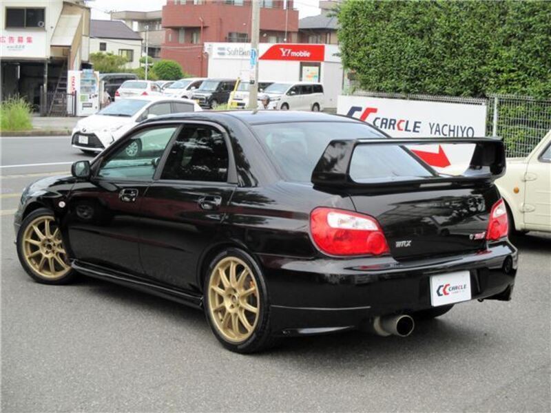 IMPREZA