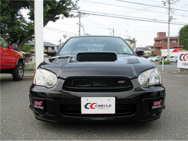 IMPREZA