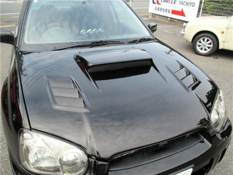 IMPREZA
