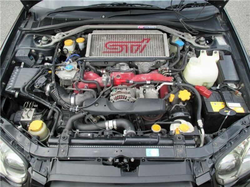 IMPREZA