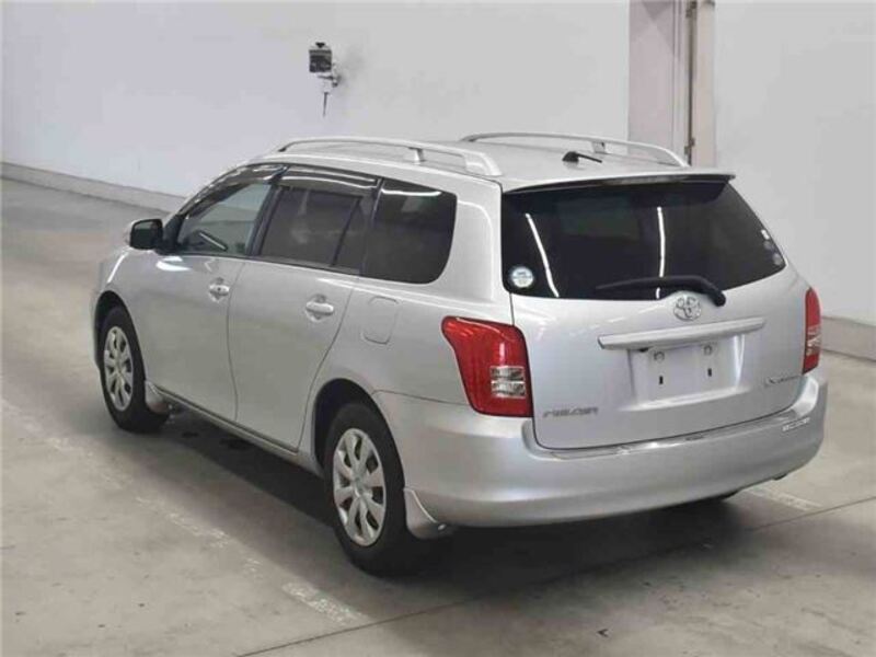 COROLLA FIELDER