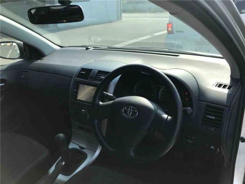 COROLLA FIELDER