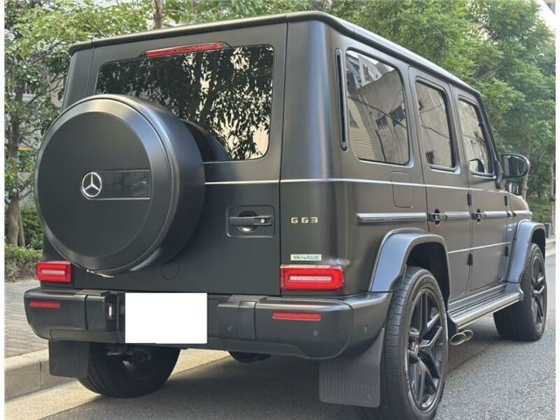 G-CLASS