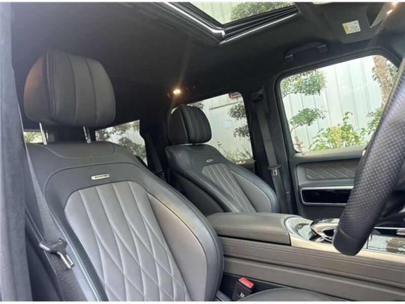 G-CLASS