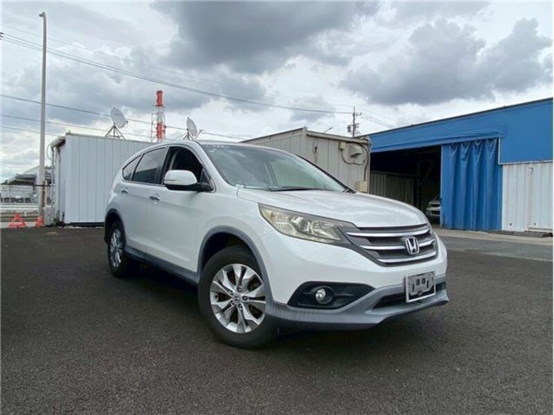 CR-V