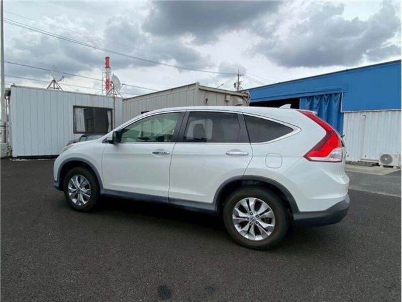CR-V