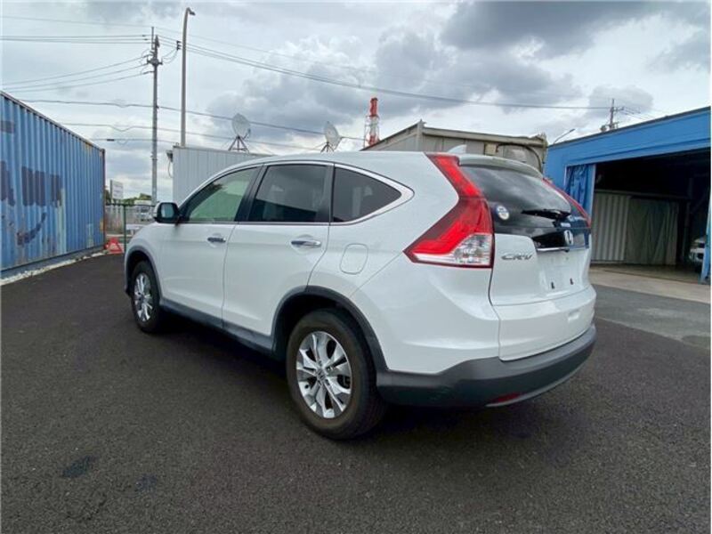 CR-V