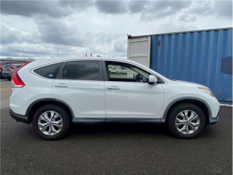 CR-V
