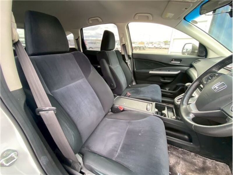 CR-V