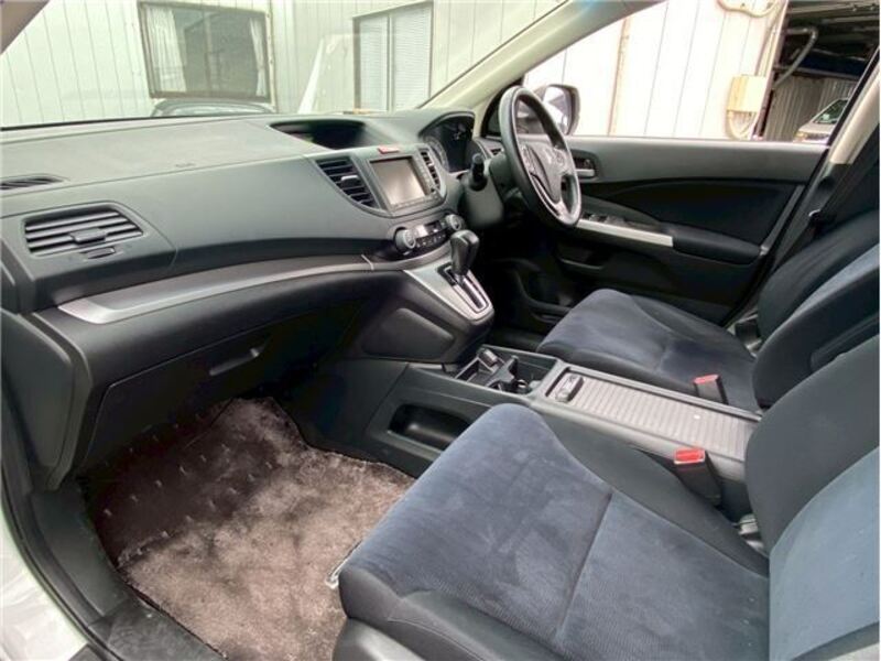 CR-V