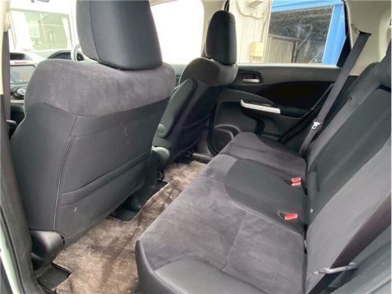 CR-V