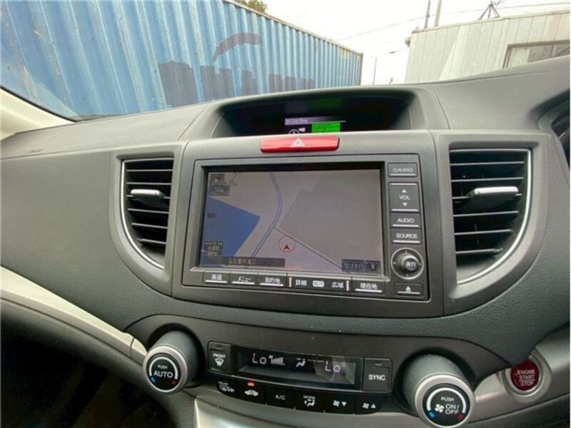 CR-V