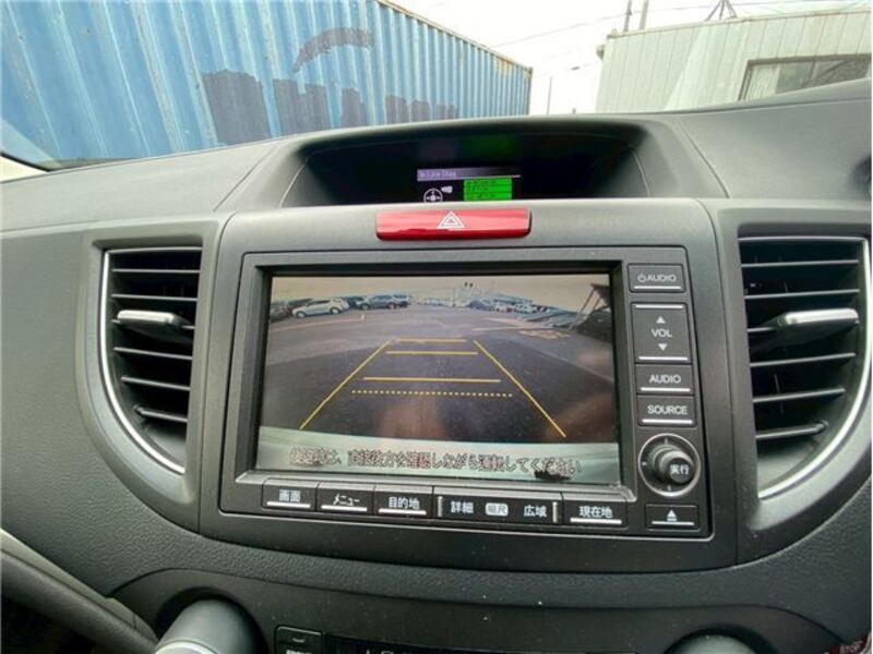 CR-V