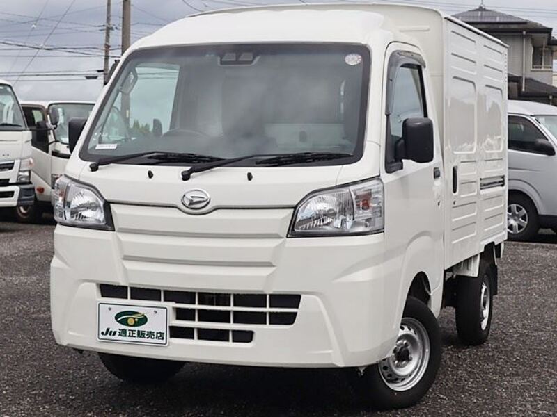 HIJET TRUCK-0