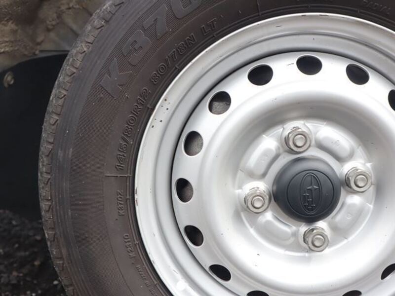 HIJET TRUCK