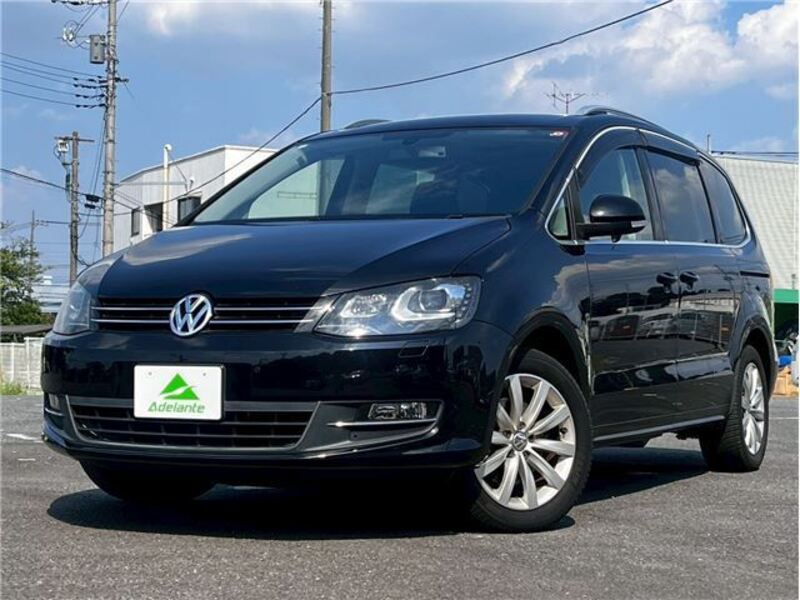 VOLKSWAGEN SHARAN