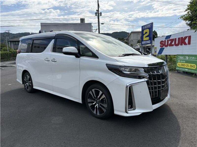 ALPHARD