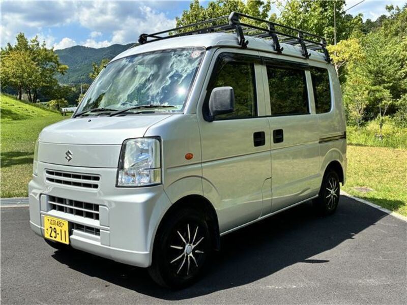 SUZUKI EVERY
