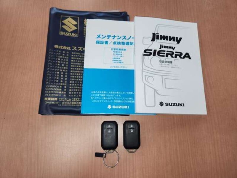 JIMNY SIERRA