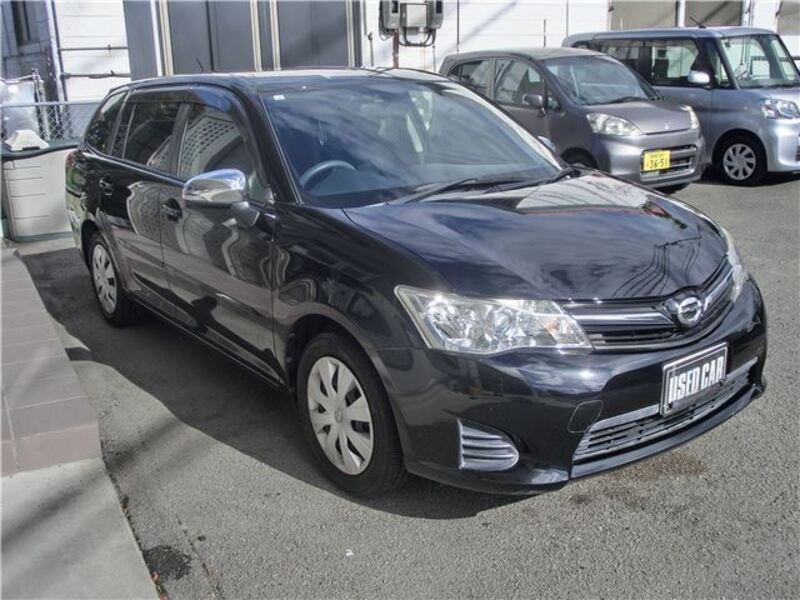COROLLA FIELDER
