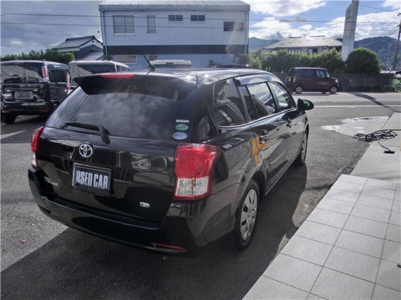 COROLLA FIELDER