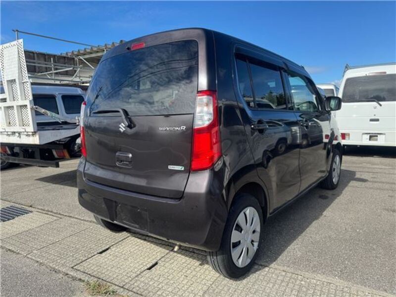 WAGON R