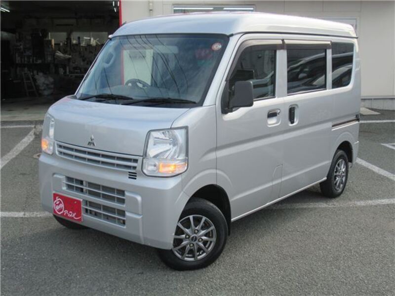 MINICAB VAN
