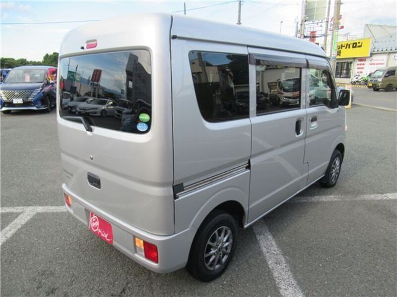 MINICAB VAN