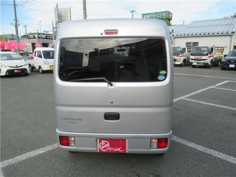 MINICAB VAN
