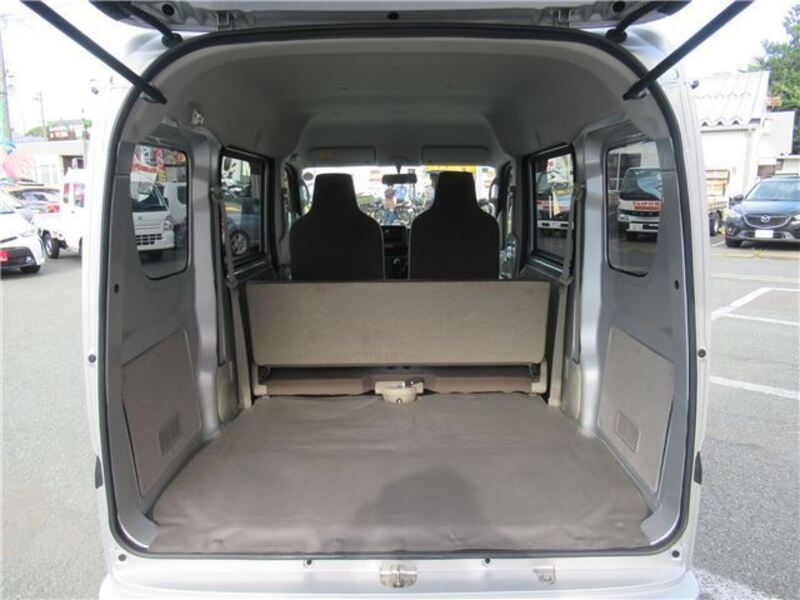 MINICAB VAN