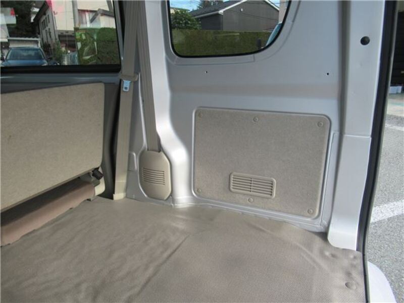 MINICAB VAN