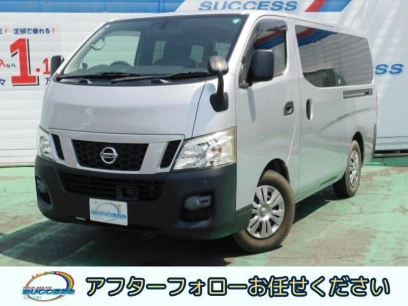 NISSAN NV350 CARAVAN