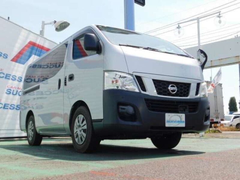 NV350 CARAVAN