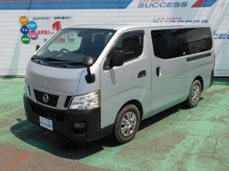NV350 CARAVAN