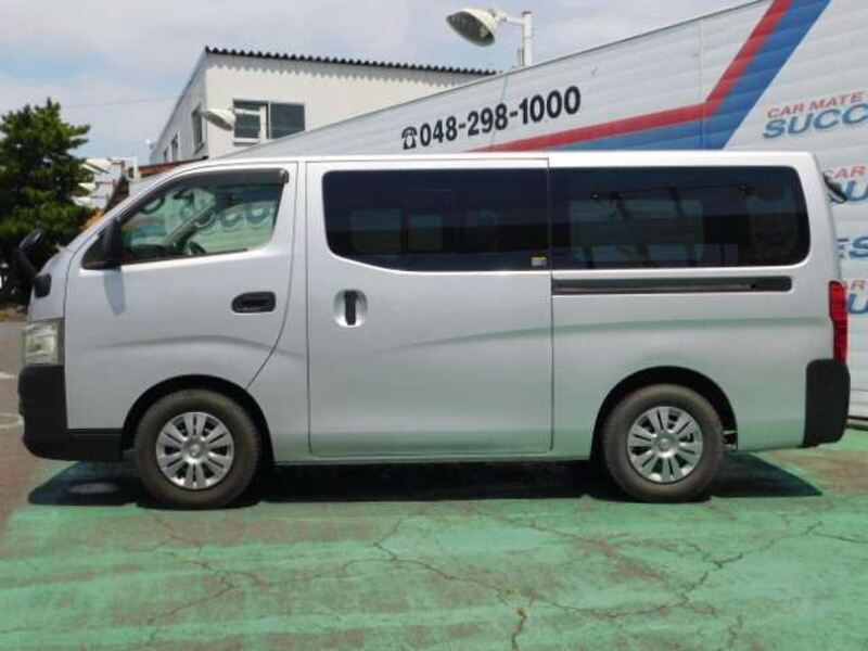 NV350 CARAVAN