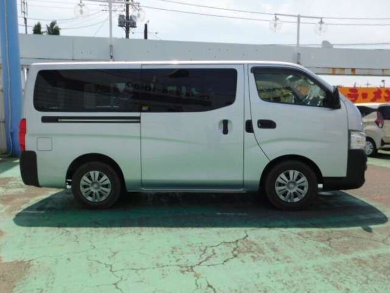 NV350 CARAVAN