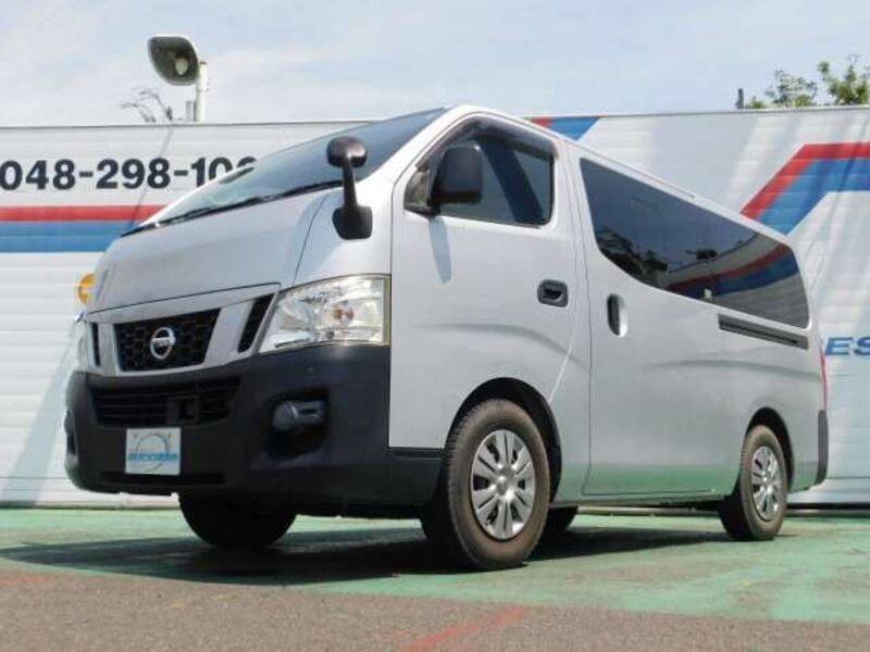 NV350 CARAVAN
